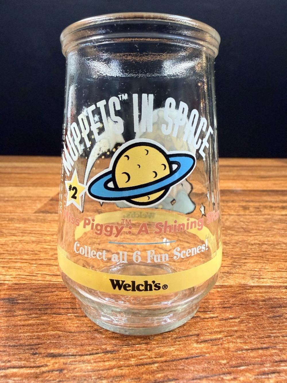 1995-1998 Miss Piggy, Donald Duck and Foghorn Leghorn Welch’s Jars - Picture 5 of 16